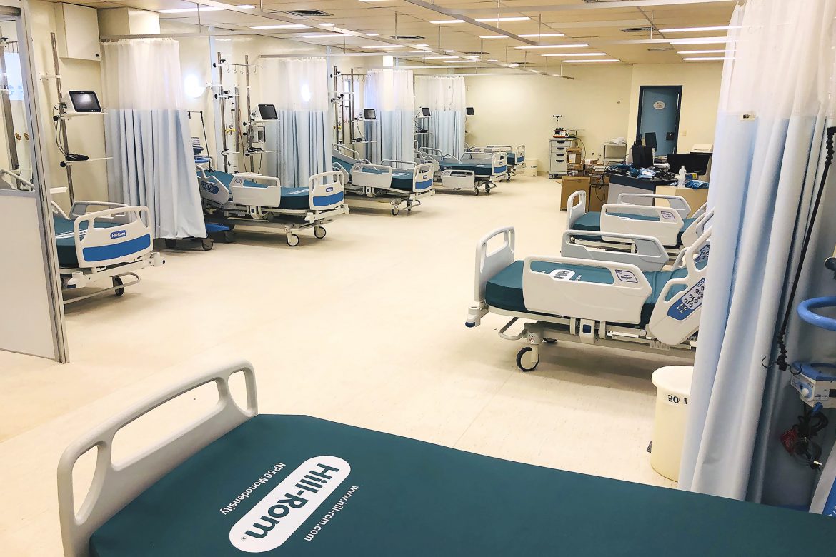 HOSPITAL LEONARDO DA VINCI ADQUIRIDO PELO GOVERNO DO CEARA