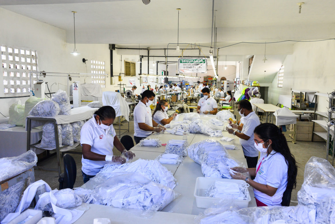 Ceará bate recorde na geração de empregos e supera 2019