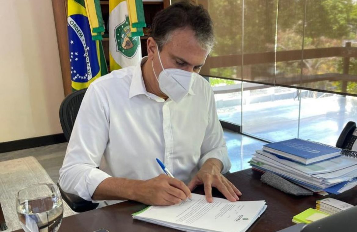 Camilo Santana define dois novos desembargadores para o TJCE