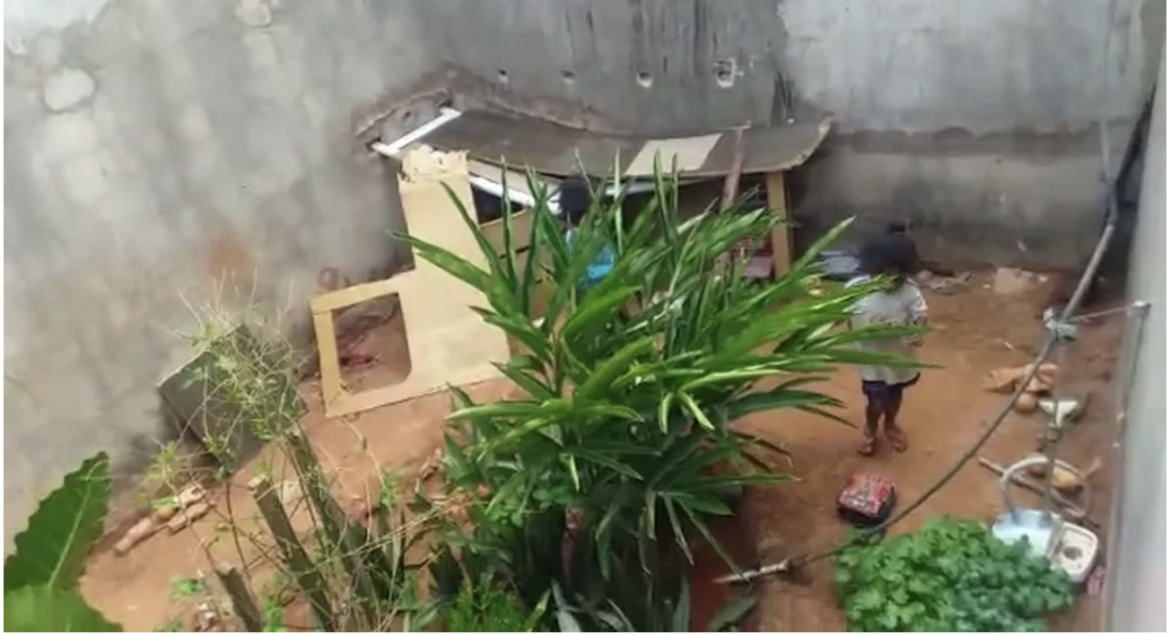 Crianças são resgatadas em situação de maus-tratos em Juazeiro do Norte