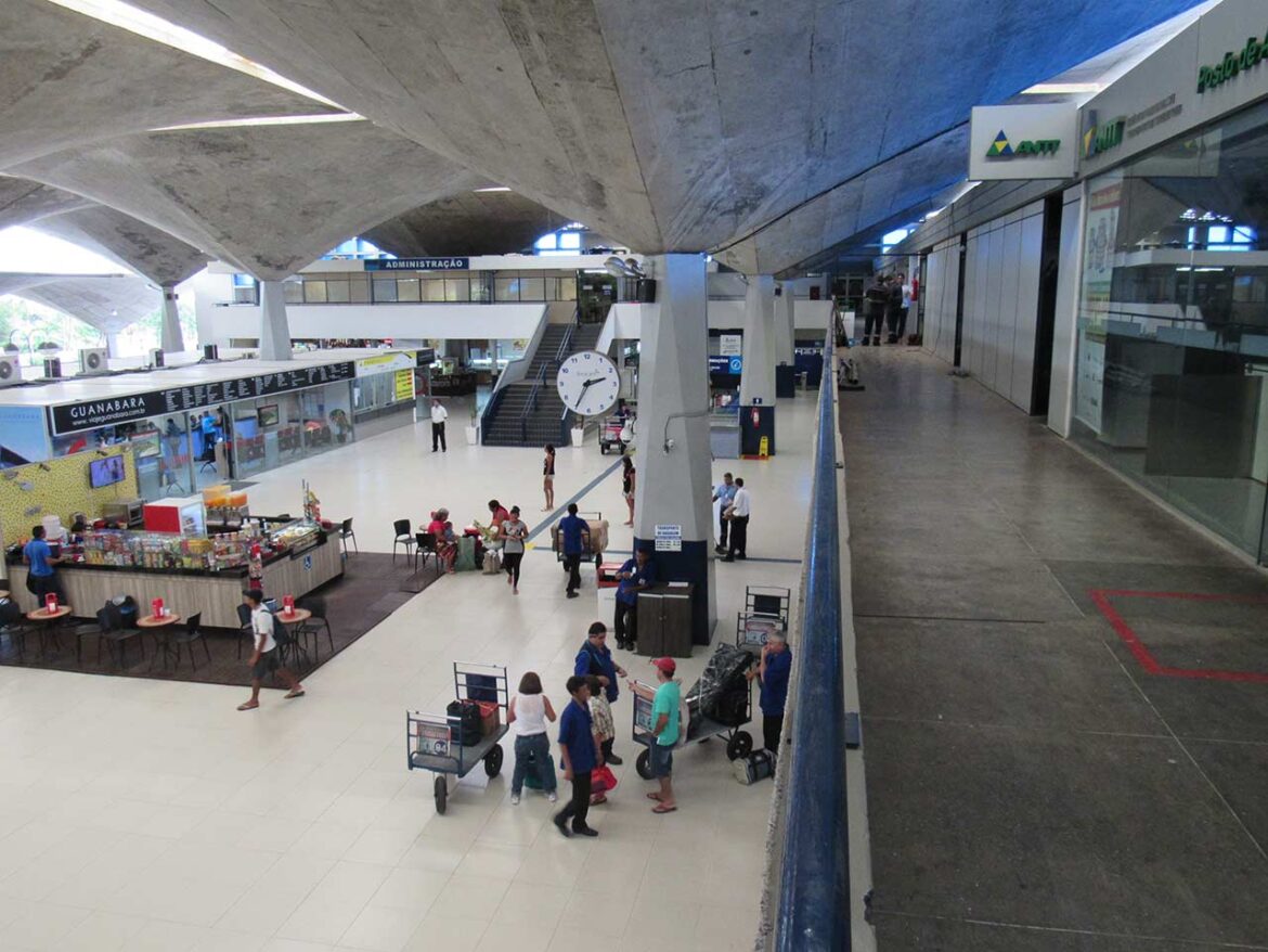 Eleitores podem pedir passagem gratuita a partir de quarta-feira (26/10)