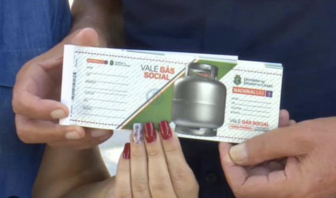 Prefeituras começam a distribuir Vale Gás Social