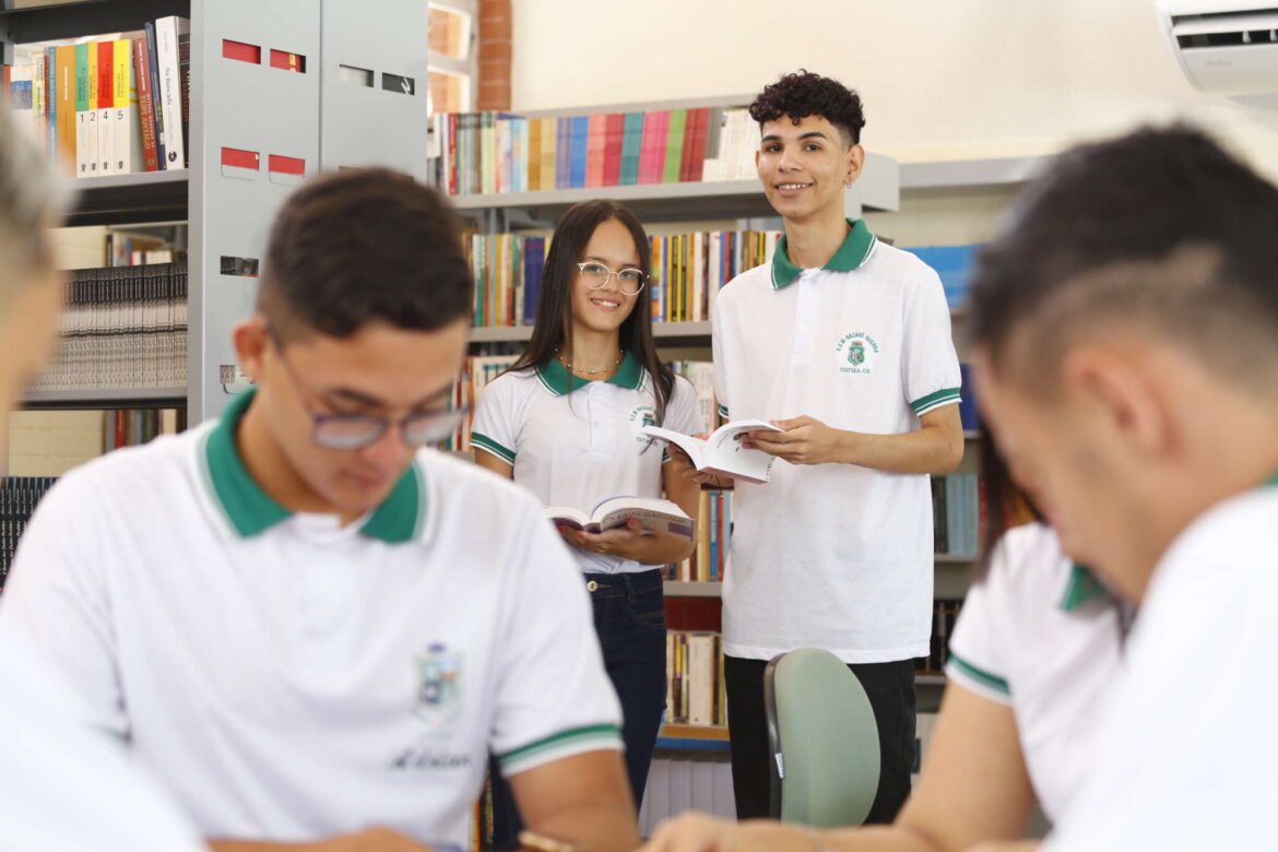 Desenvolvido projeto que incentiva estudantes a adotarem hábitos alimentares saudáveis