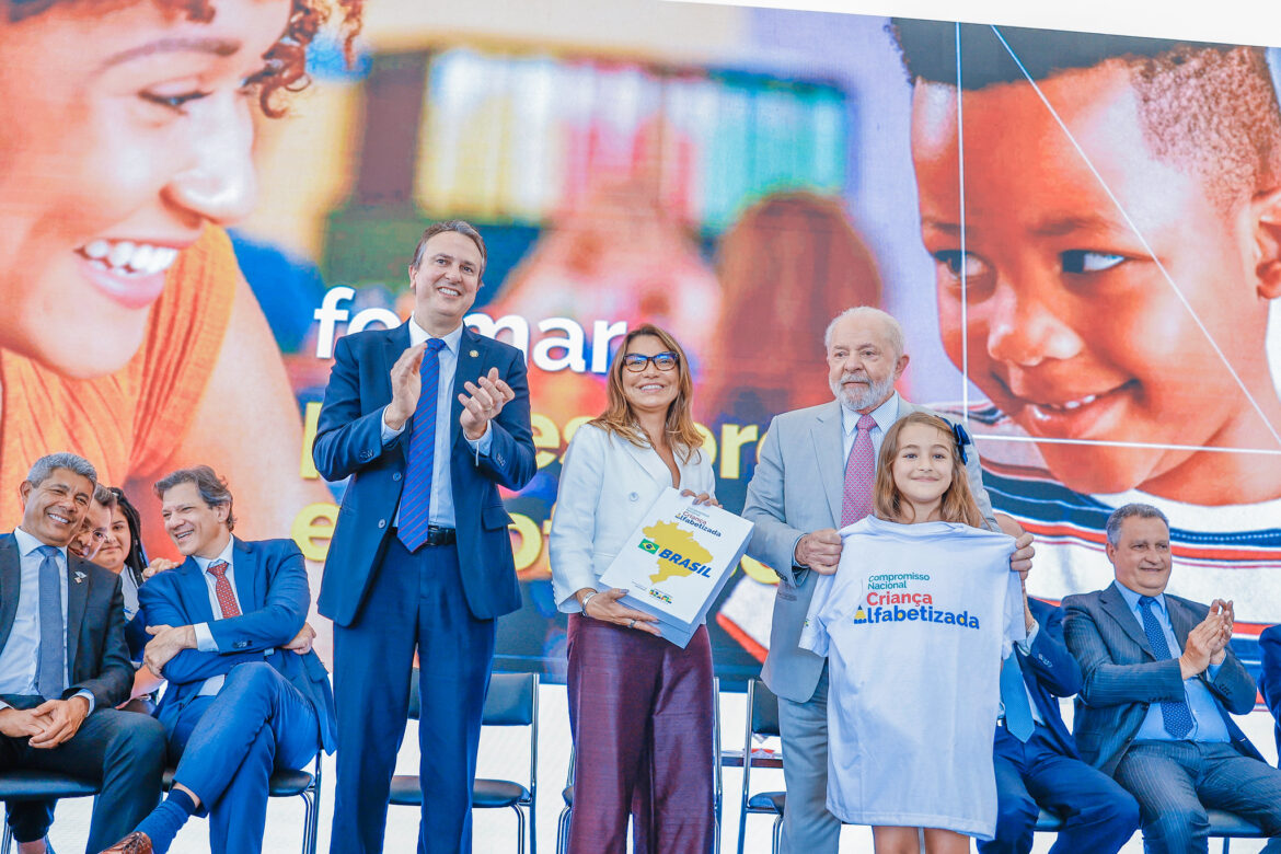 Programa de aprendizagem do Ceará inspira nova política de alfabetização do Governo Federal