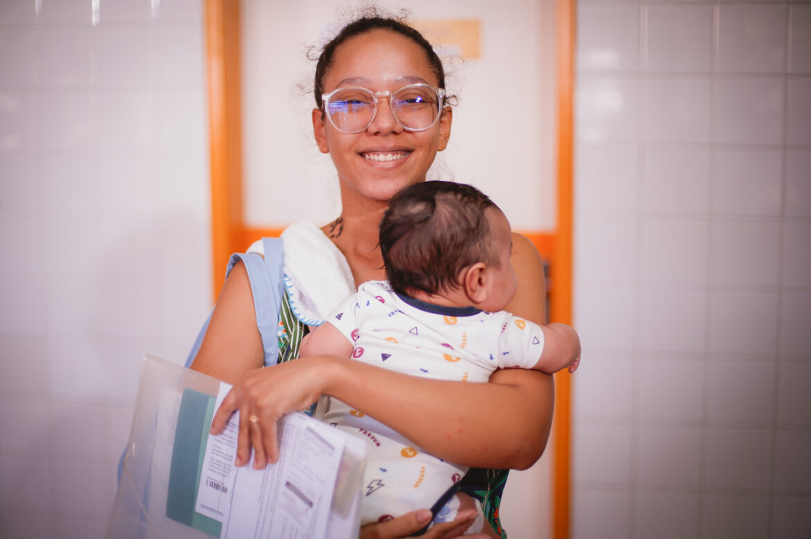 Prefeitura requalifica posto de saúde no João XXIII