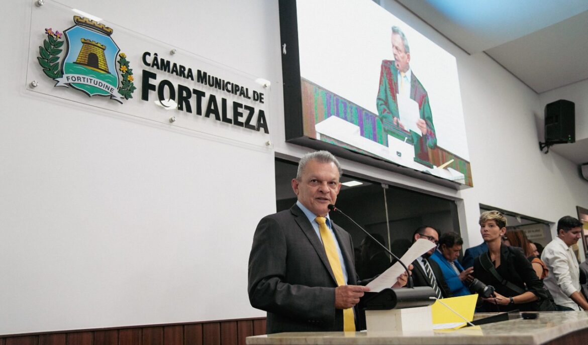 Relator do TCE recomenda reprovação das contas de 2021 da gestão Sarto