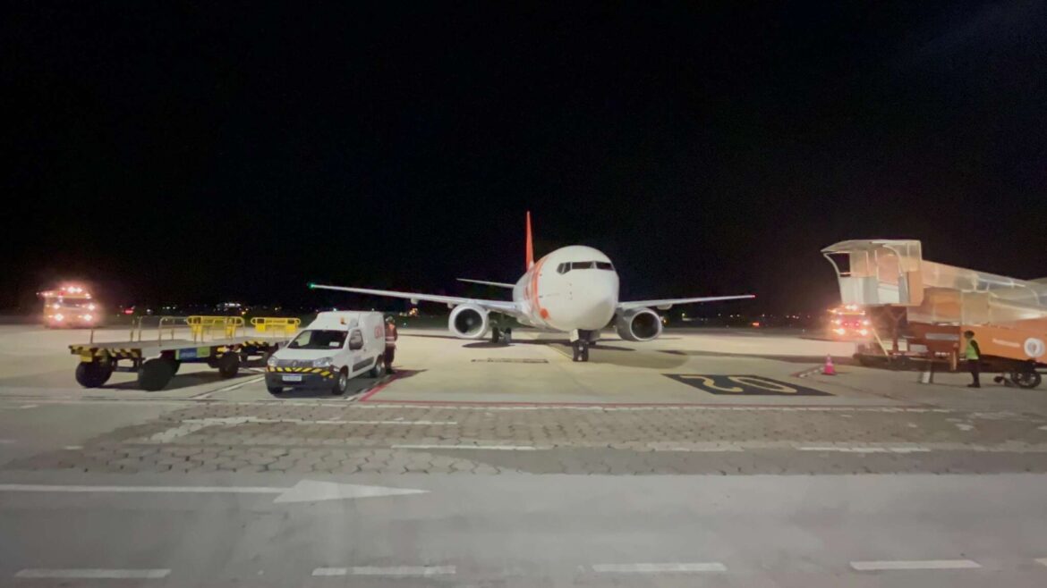 Aeroporto de Juazeiro do Norte ganha novo voo direto para Brasília