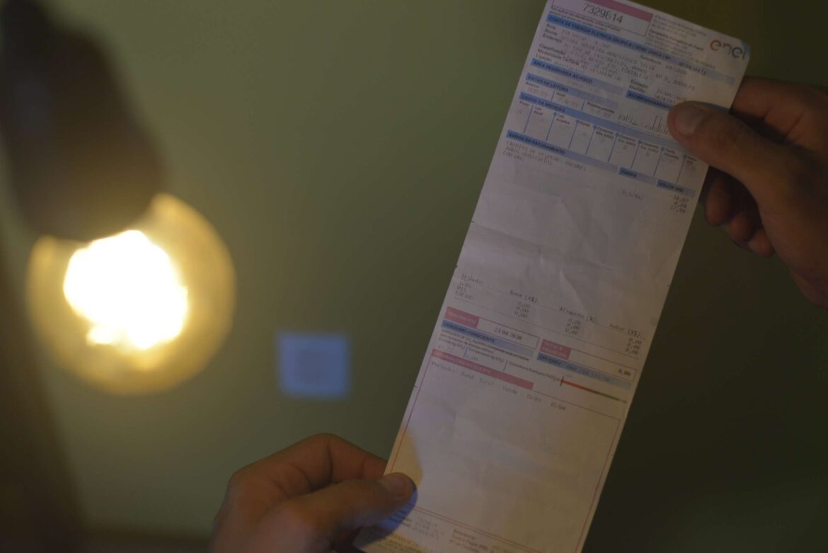 Conta de luz vai ficar mais barata a partir da próxima segunda-feira no Ceará