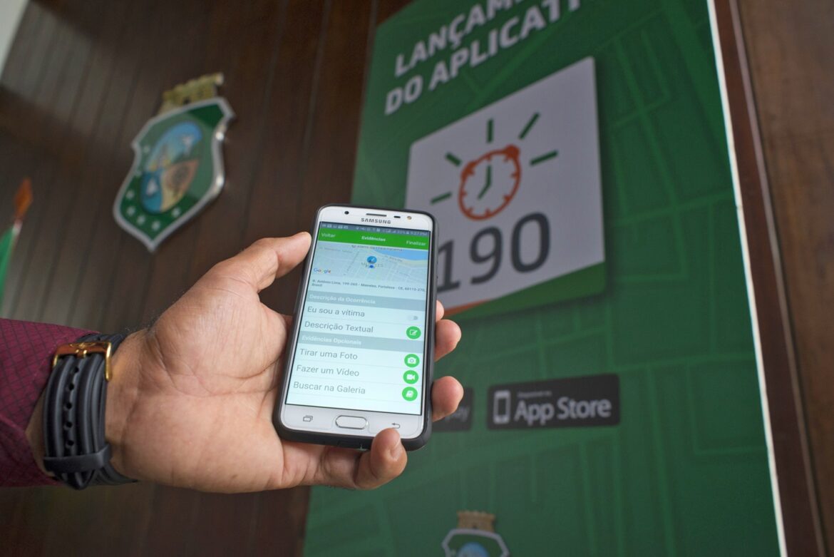 ‘Meu Celular’ Facilita Recuperação de Aparelhos Roubados no Ceará