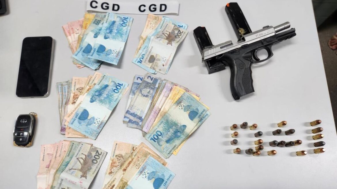 CGD abre investigação contra 10 policiais por crimes como tráfico, tortura e violência doméstica