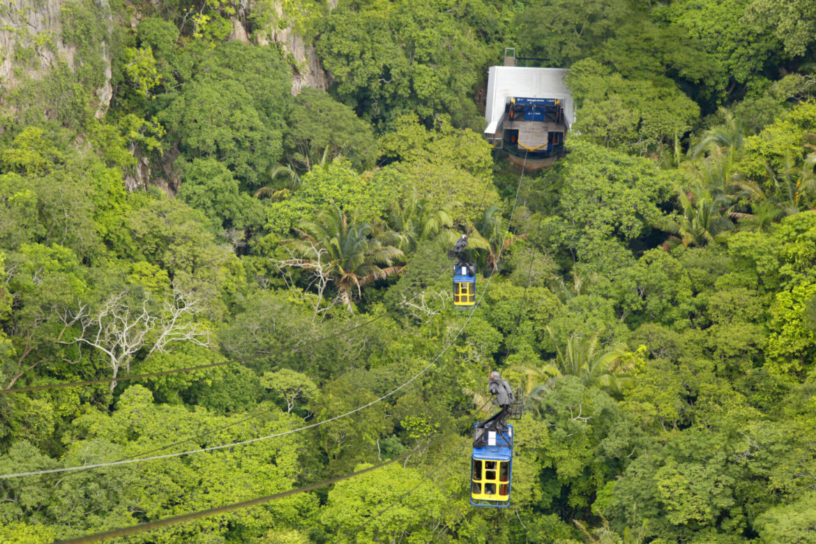 Bondinho de Ubajara funcionará todos os dias no Carnaval