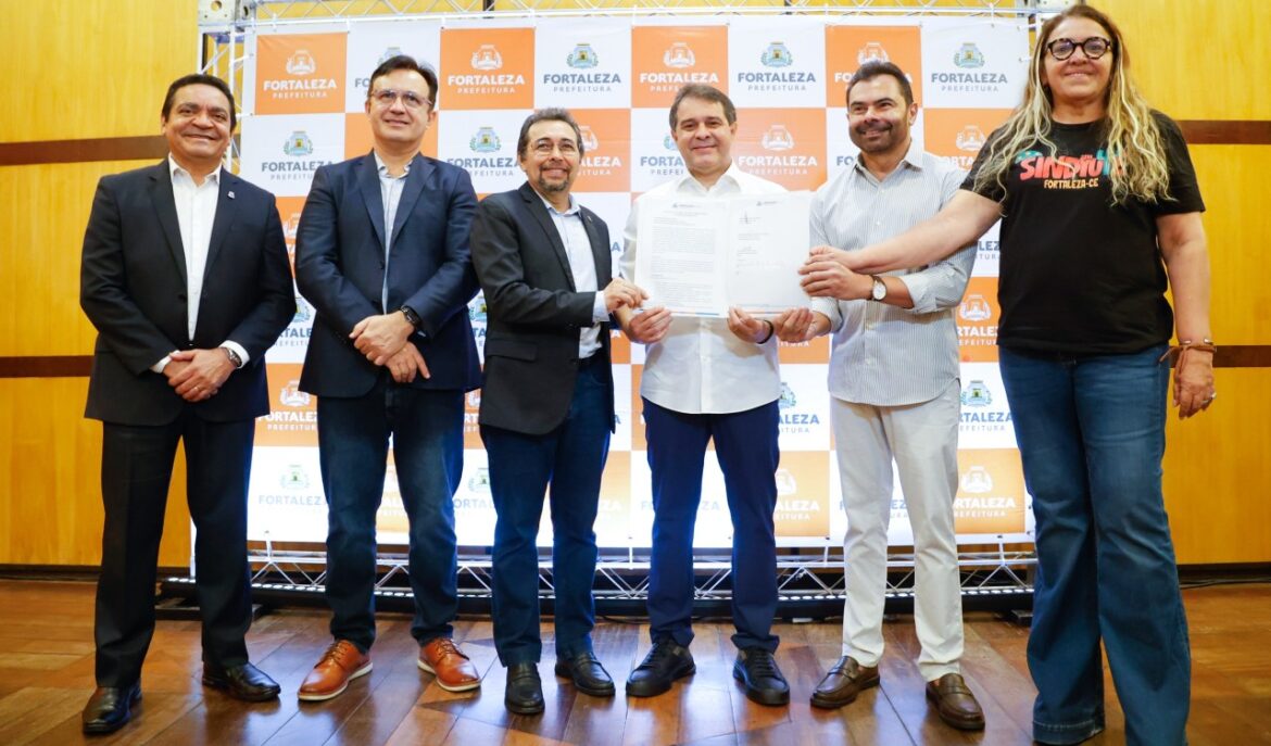 Programa Mestres na Pós oferta mil bolsas de mestrado e doutorado para professores de Fortaleza