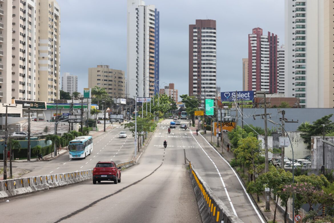 AMC anuncia alteração viária no Cocó