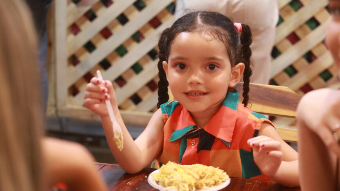 Prefeitura anuncia novo cardápio escolar da rede municipal de Fortaleza