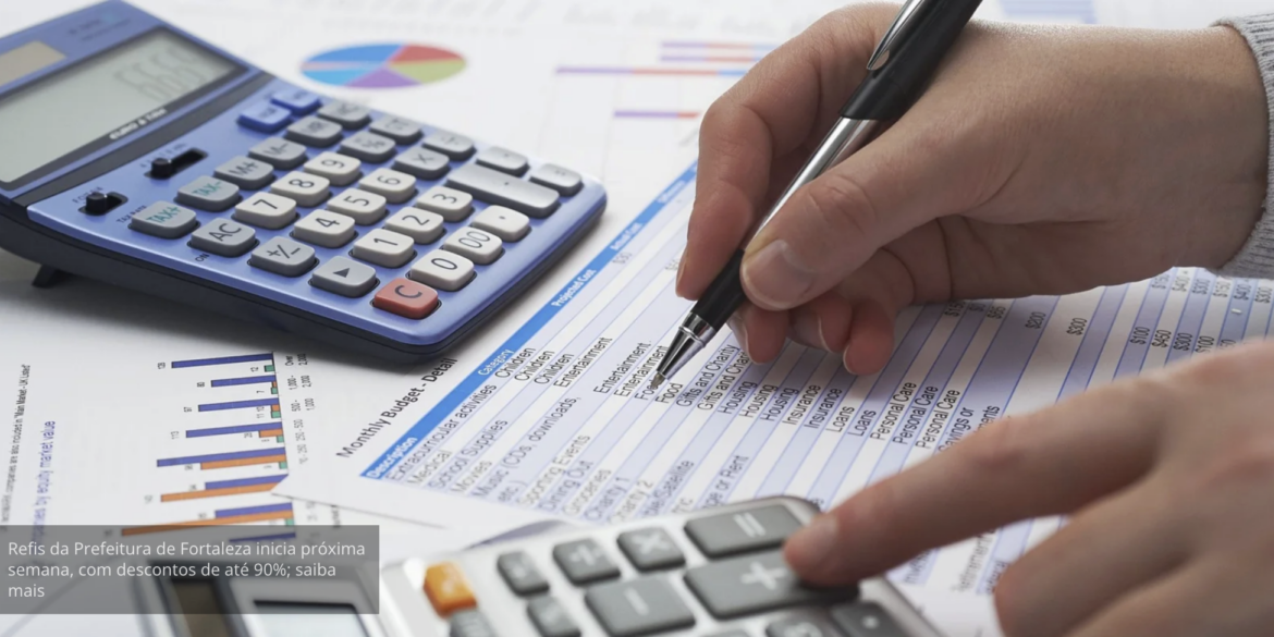Refis é iniciado com descontos de até 90% para regularização de débitos