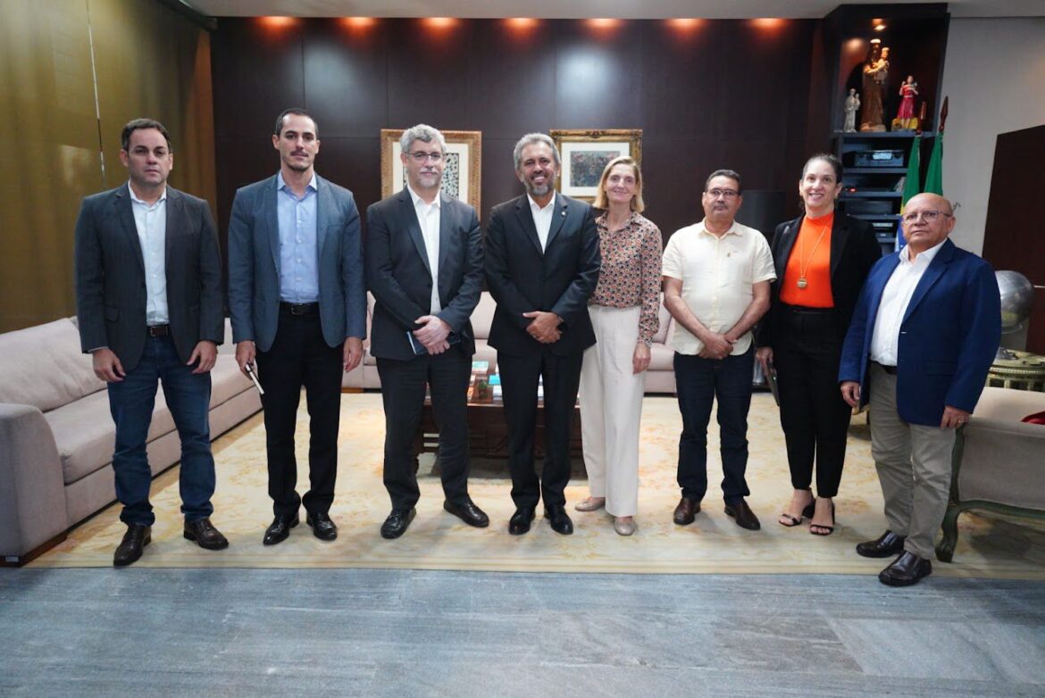 Governo do Ceará discute novos projetos com Banco Mundial voltados à segurança hídrica e inclusão