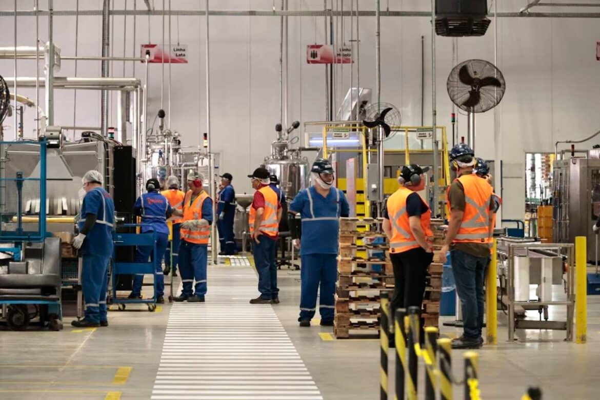 Ceará terá 1ª fábrica da Smirnoff Ice na América Latina