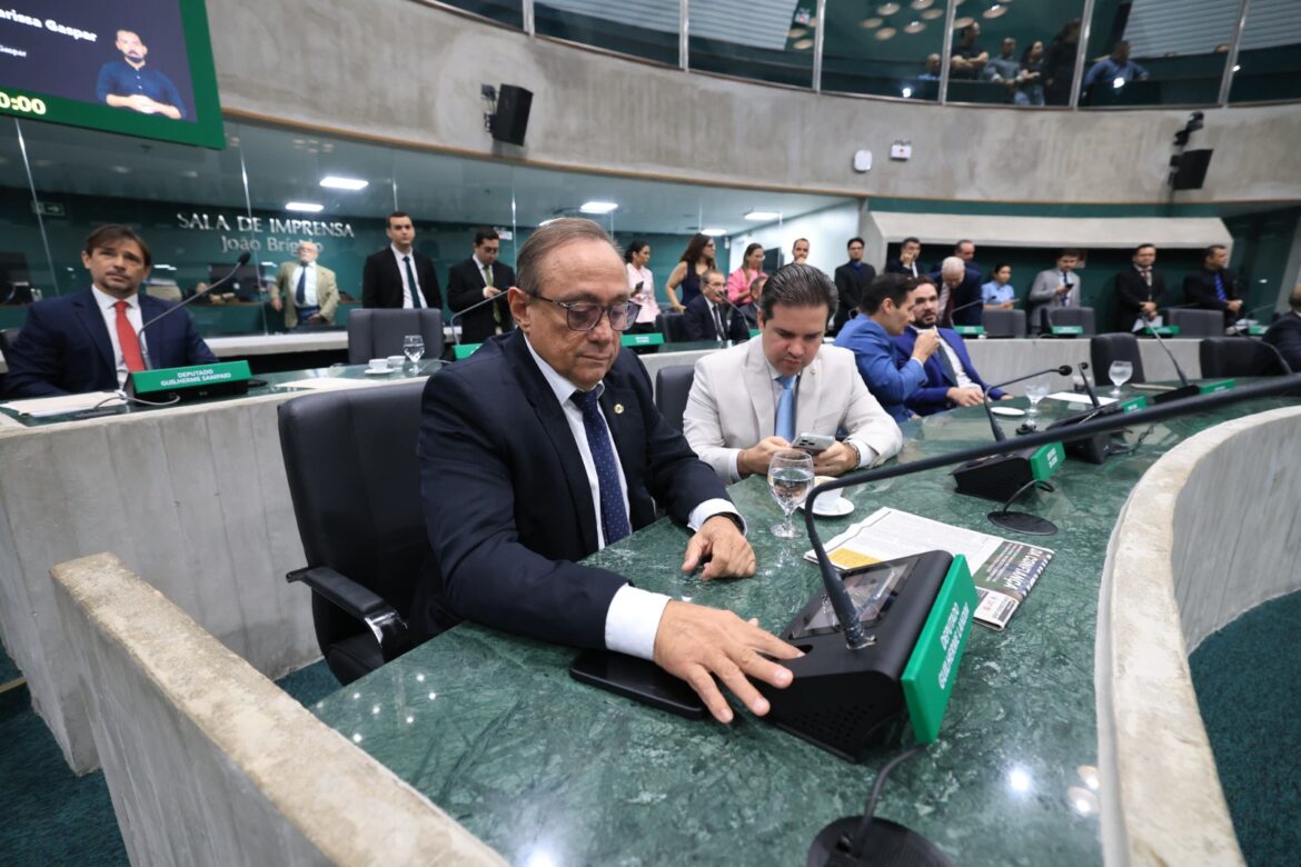 Alece aprova criação de 3.500 cargos efetivos de soldado para a PM-CE