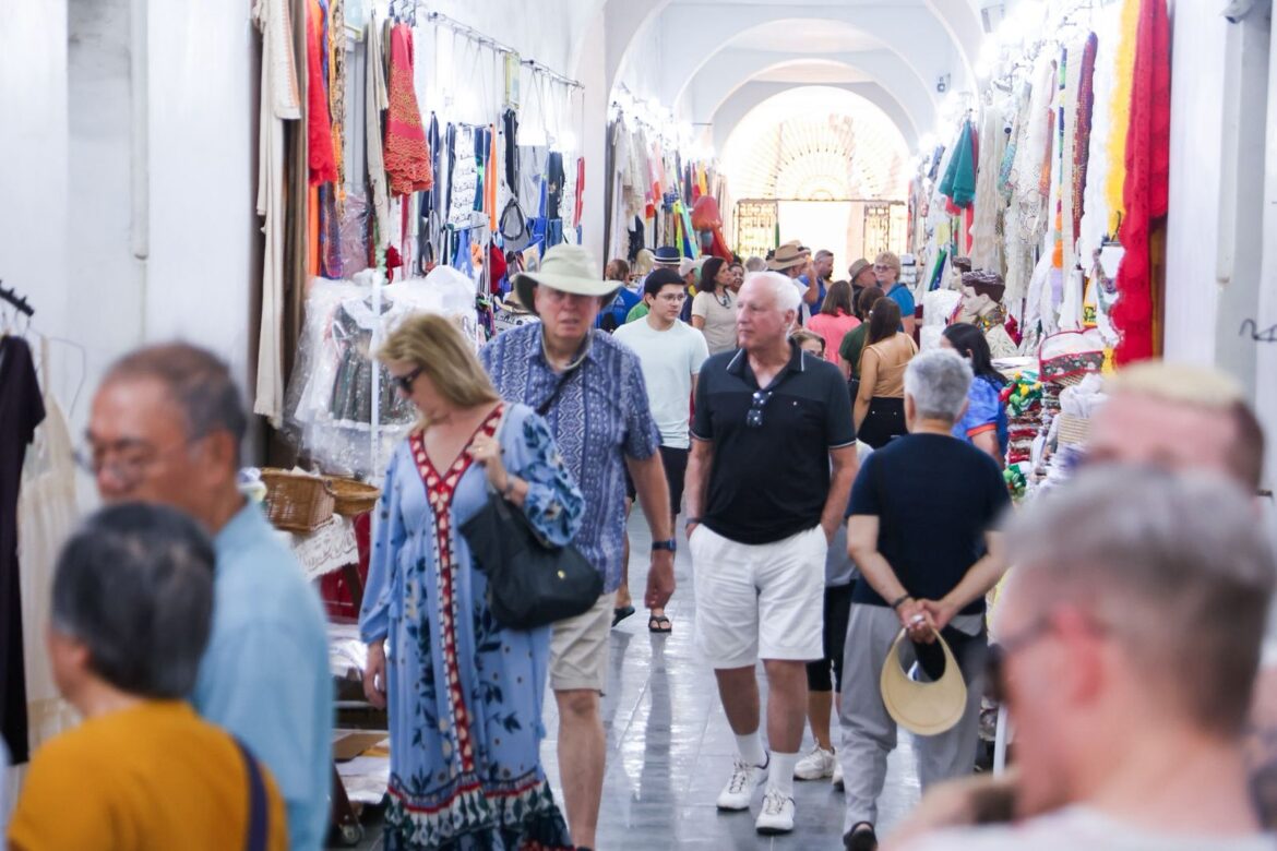 Ceará registra alta de 43% no turismo internacional