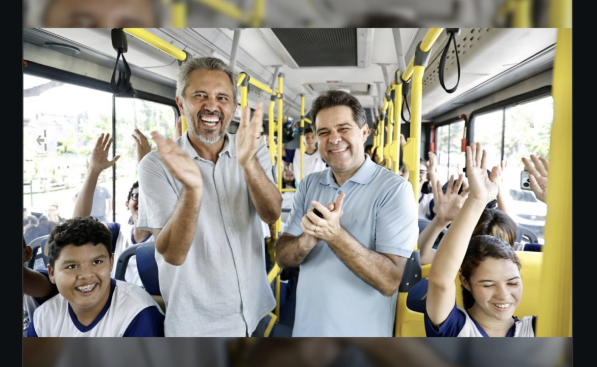 Sancionada Lei que institui o Passe Livre Todo Dia