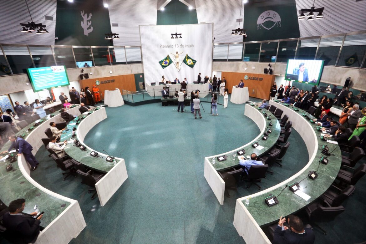 Assembleia Legislativa retoma trabalhos legislativos nesta semana